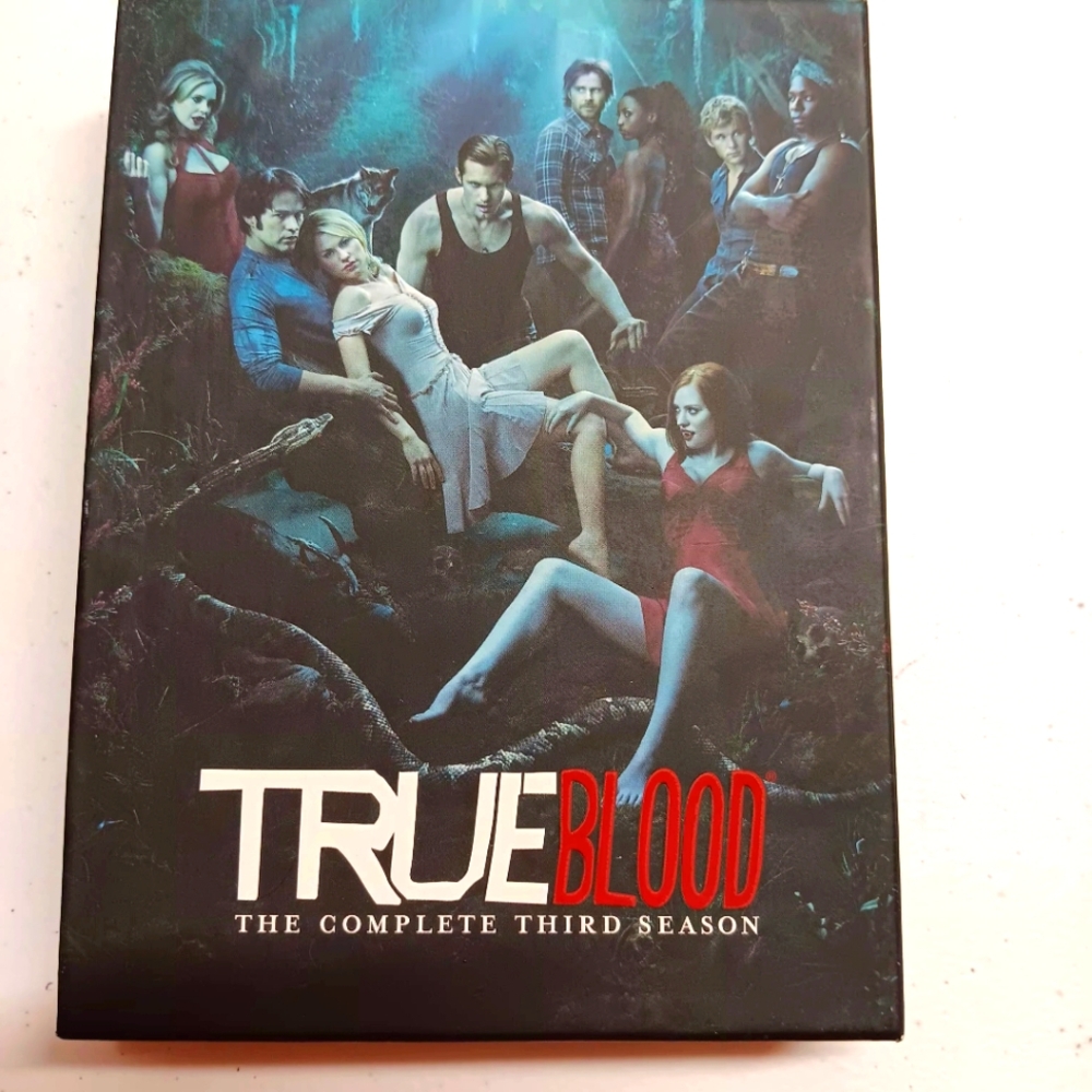 True Blood: The Complete Third Season DVD